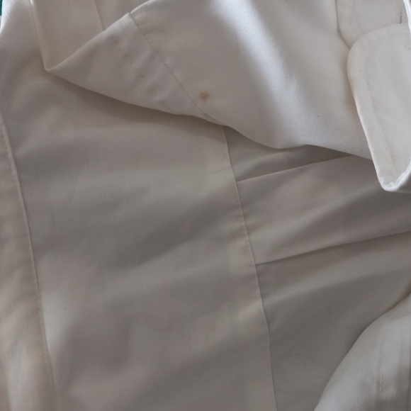 CHEROKEE Boys Dress Long Sleeve Shirt White Sz XL ( 16 ) - Picture 11 of 11